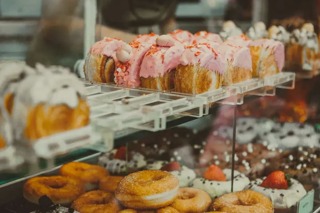 Bäckerei Morgenkruste
