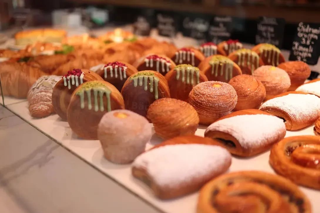 Bäckerei Morgenkruste 15