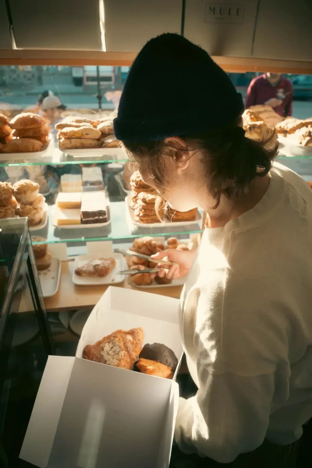 Bäckerei Morgenkruste 2