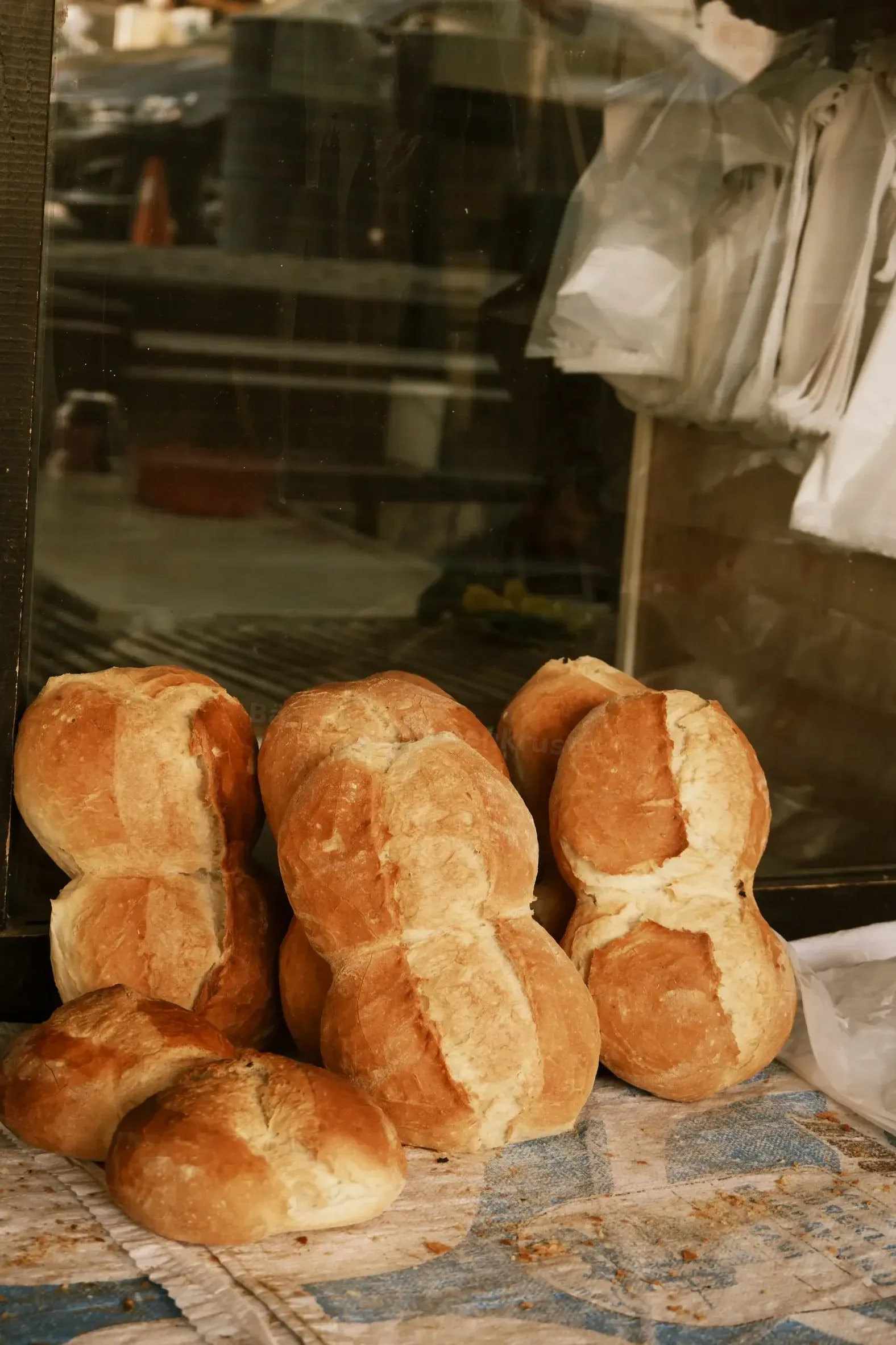 Bäckerei Morgenkruste