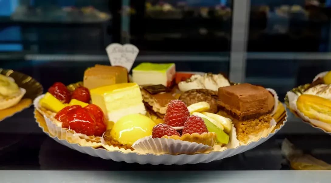 Catering für Meetings und Veranstaltungen